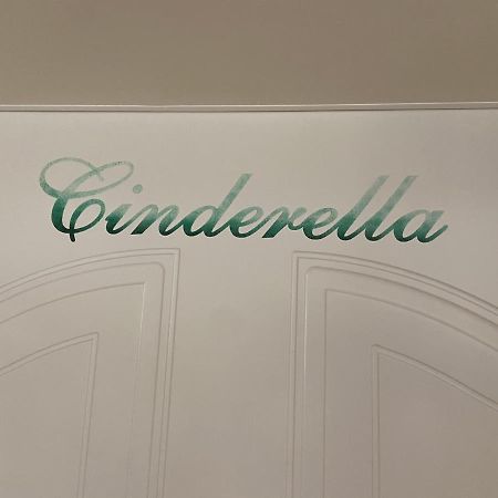 Apartment Cinderella Oberhaus Eksteriør bilde