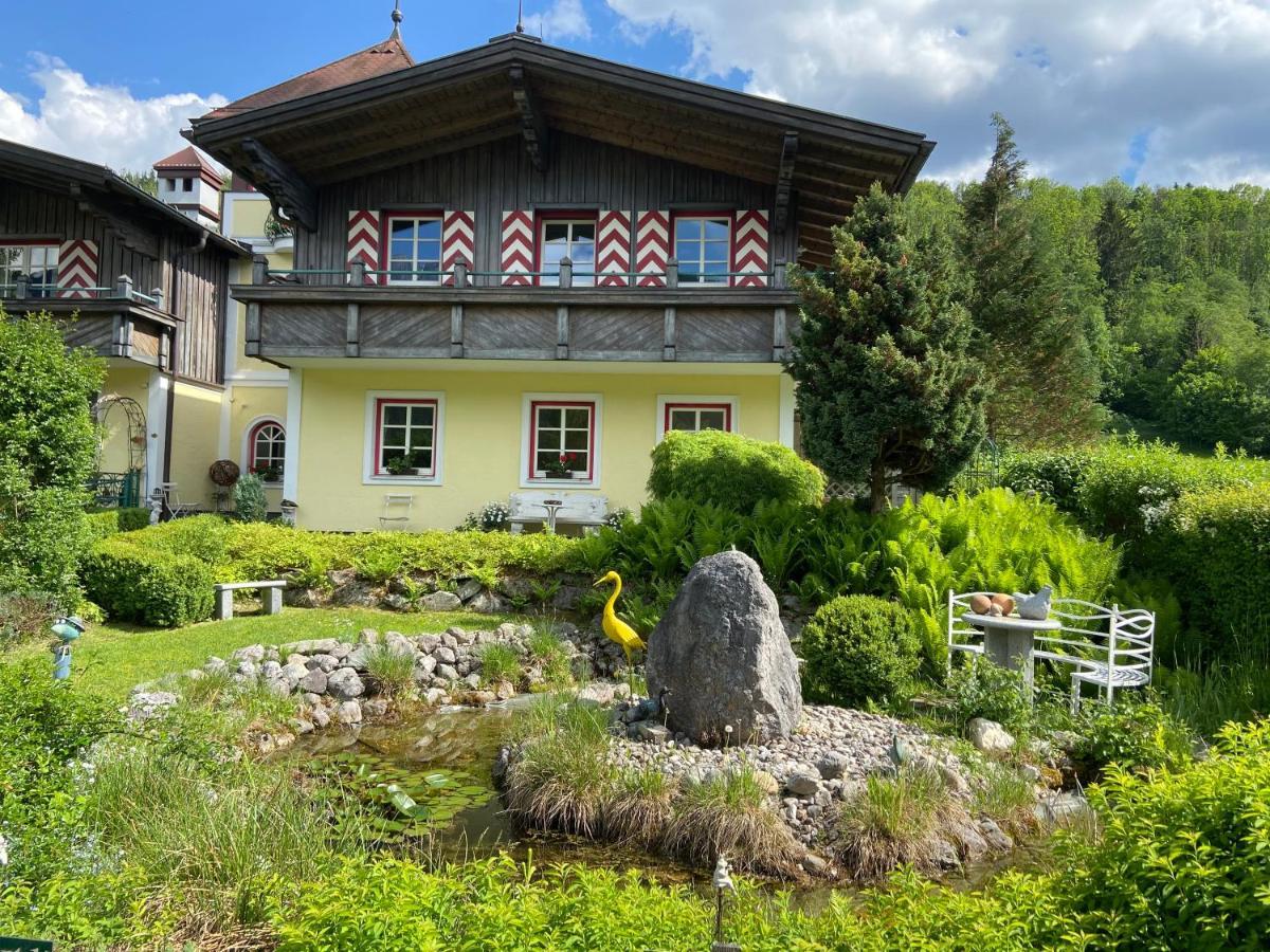 Apartment Cinderella Oberhaus Eksteriør bilde