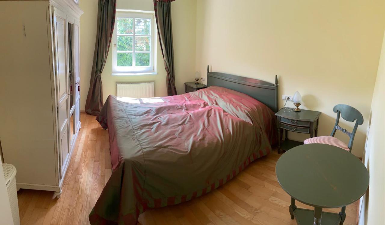 Apartment Cinderella Oberhaus Eksteriør bilde