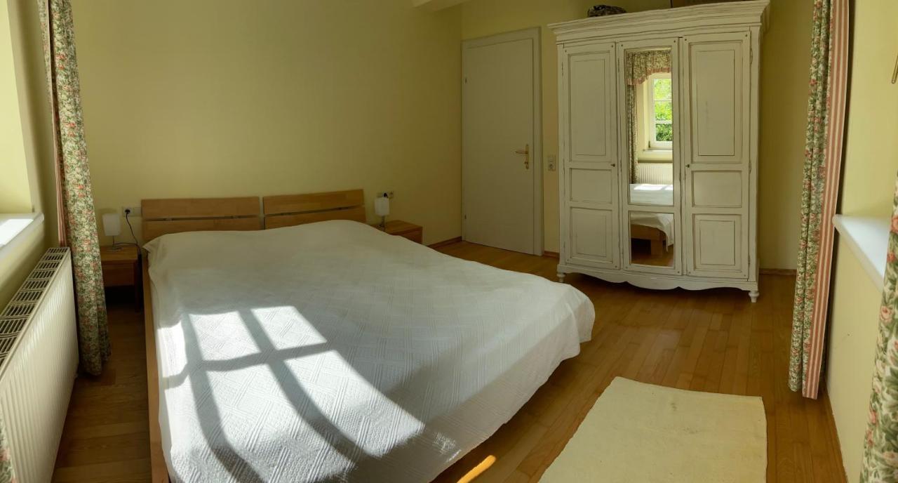Apartment Cinderella Oberhaus Eksteriør bilde