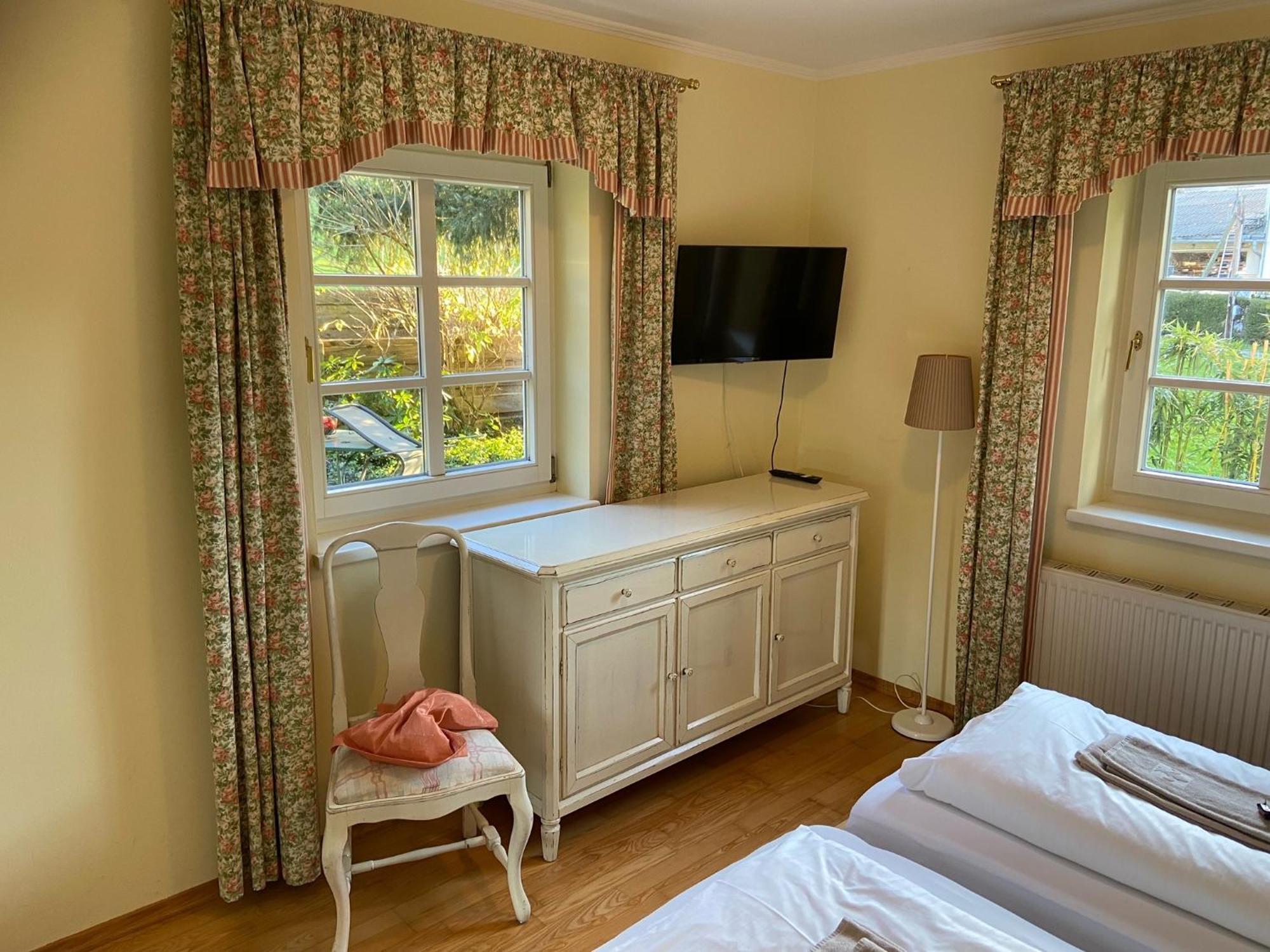 Apartment Cinderella Oberhaus Eksteriør bilde